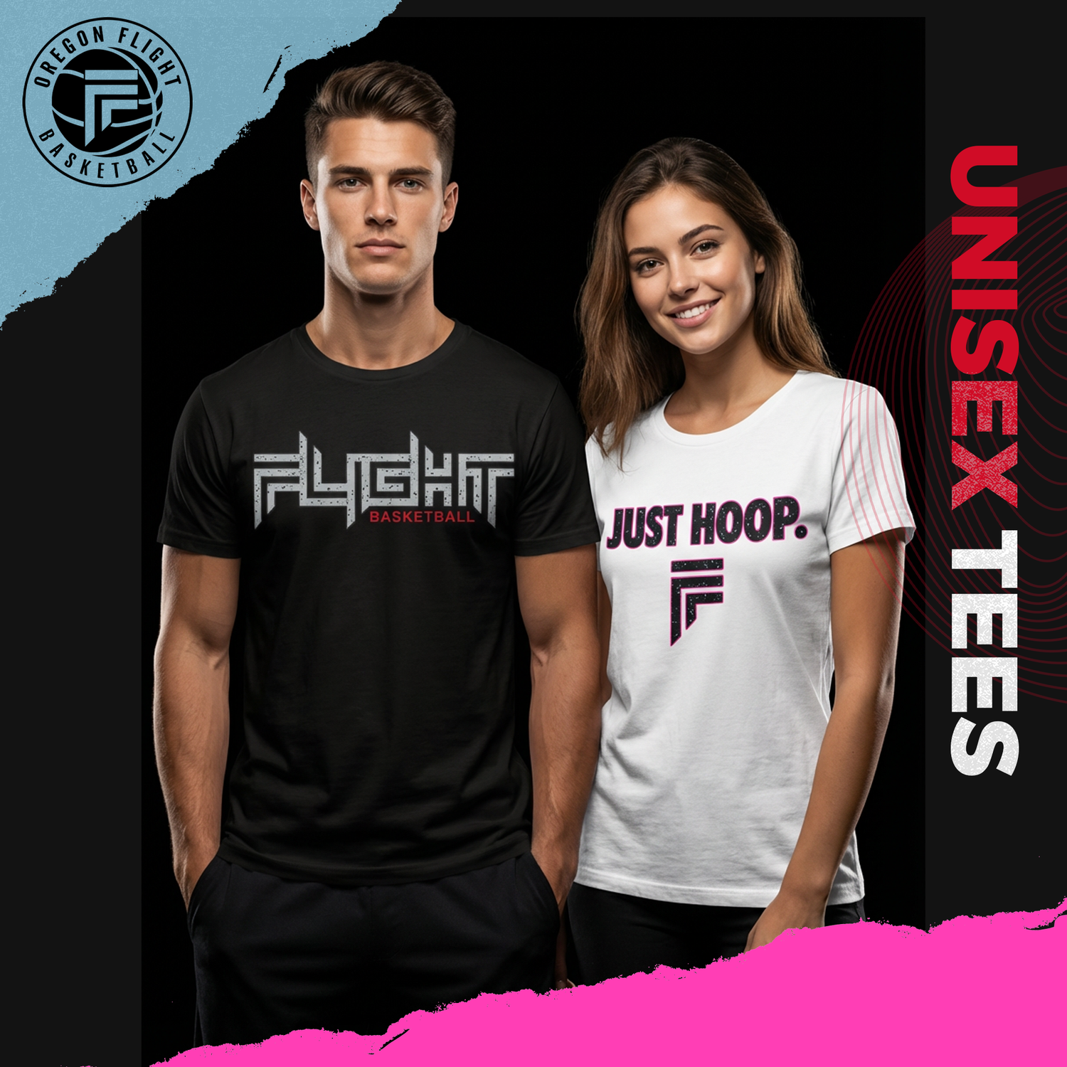 Unisex Tees