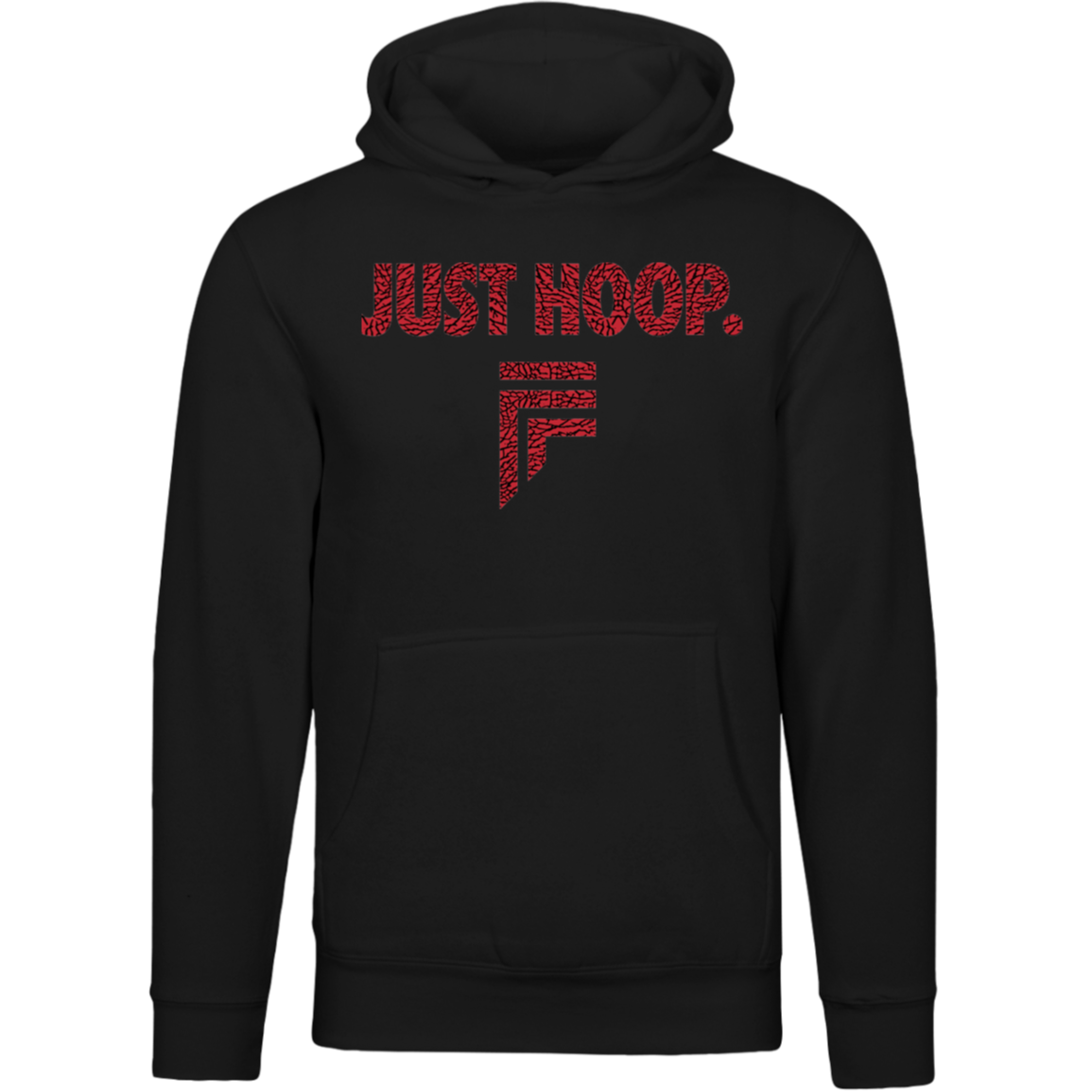 Just Hoop.Various – Premium Hoodie