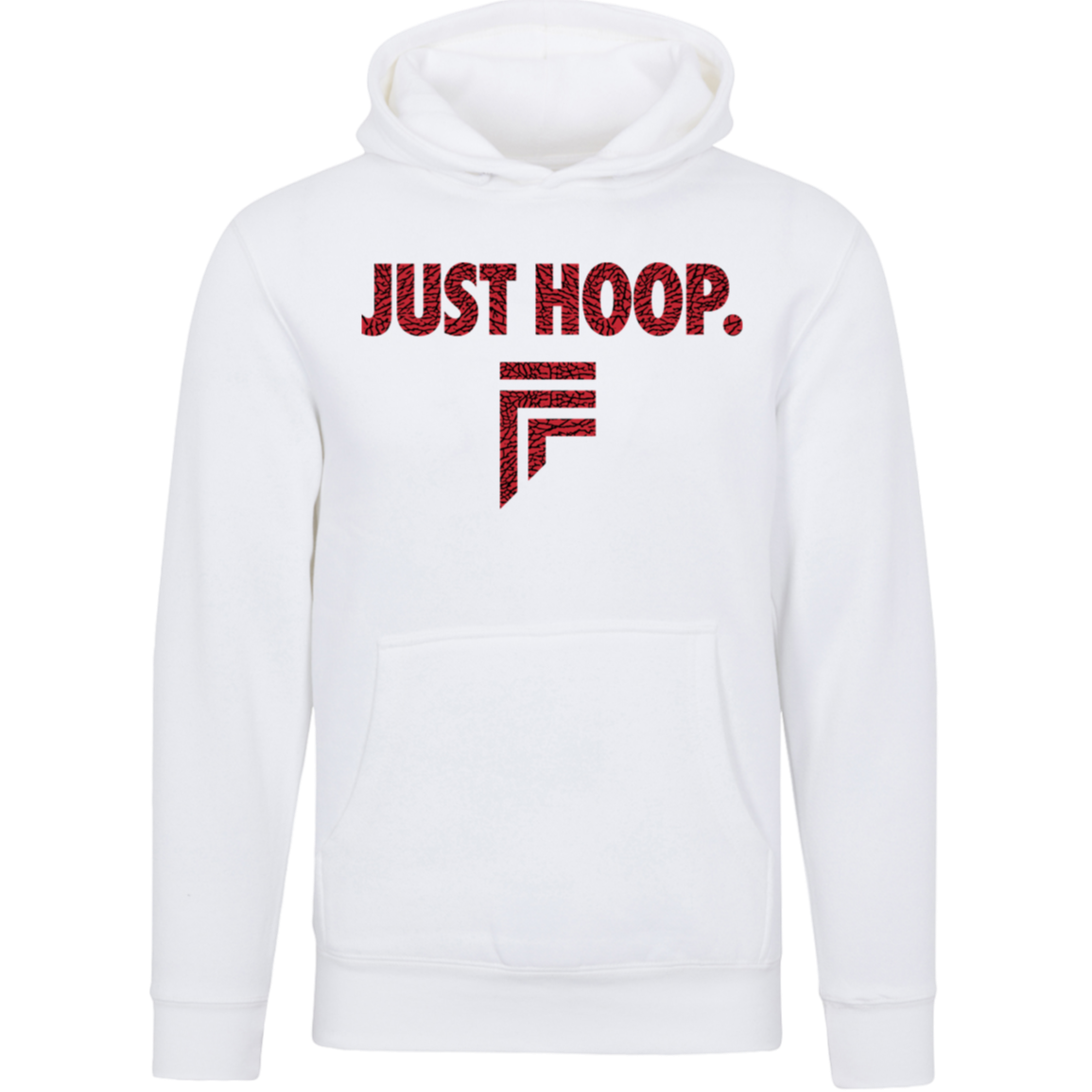 Just Hoop.Various – Premium Hoodie