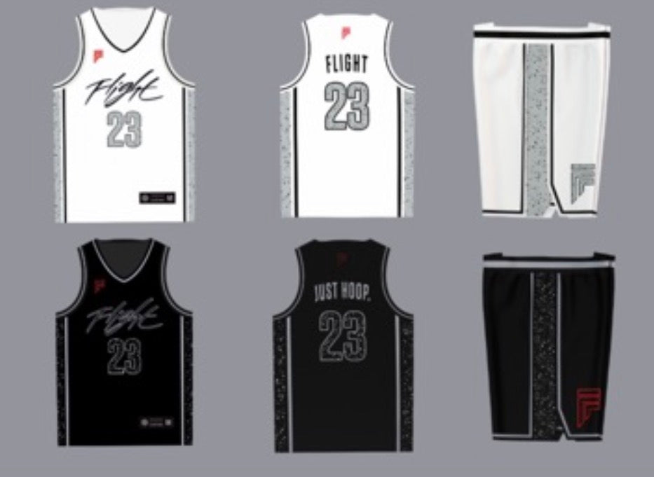 Flight- Jersey and Shooting Shirt