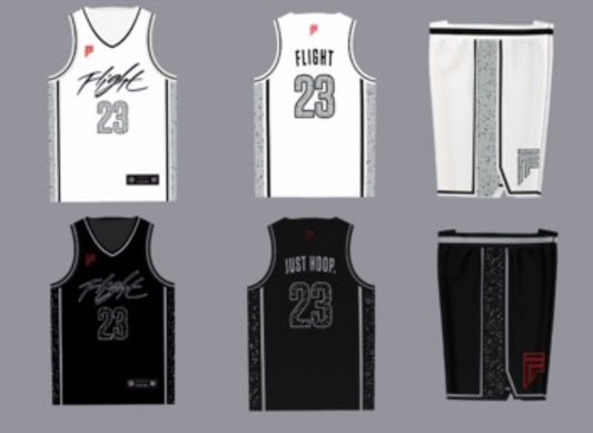 Flight- Jersey and Shooting Shirt